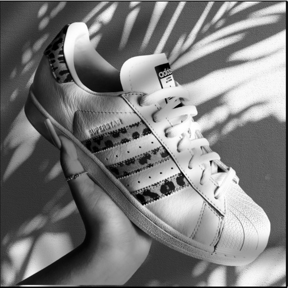 ADIDAS SUPERSTAR | 80’s Classic Animal Pri… - Picture 3 of 12